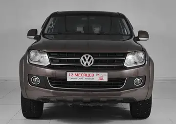 Volkswagen Amarok Вид 2