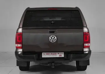 Volkswagen Amarok Вид 5