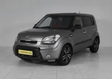 Kia Soul Вид 1