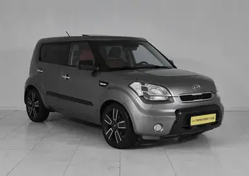 Kia Soul Вид 3