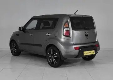 Kia Soul Вид 4