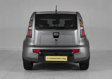 Kia Soul Вид 5