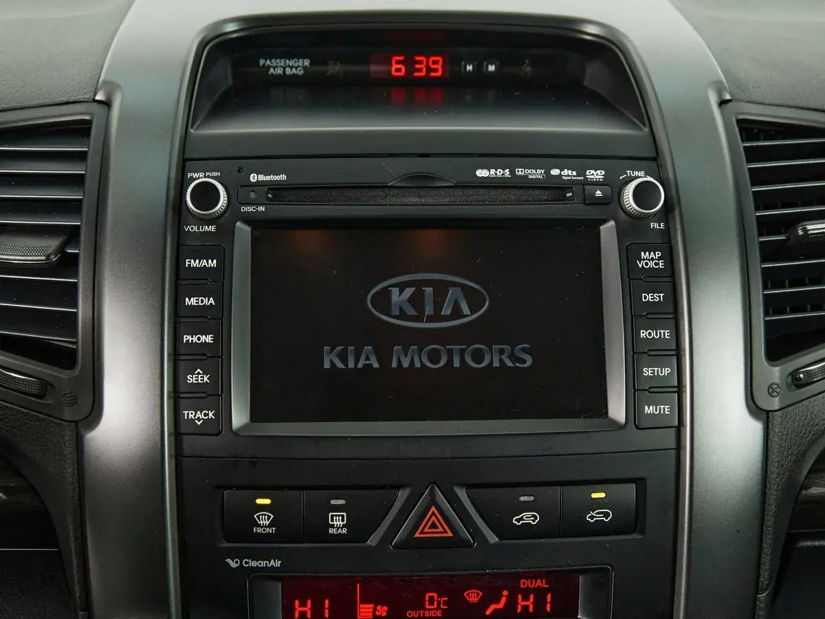 Kia Sorento