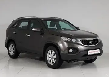 Kia Sorento Вид 3