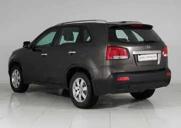 Kia Sorento Вид 4