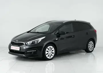Kia Ceed Вид 1