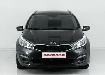 Kia Ceed Вид 2