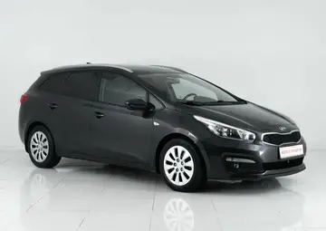 Kia Ceed Вид 3