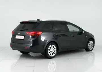 Kia Ceed Вид 4