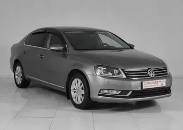 Volkswagen Passat Вид 3