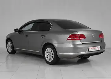 Volkswagen Passat Вид 4