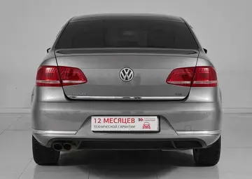 Volkswagen Passat Вид 5