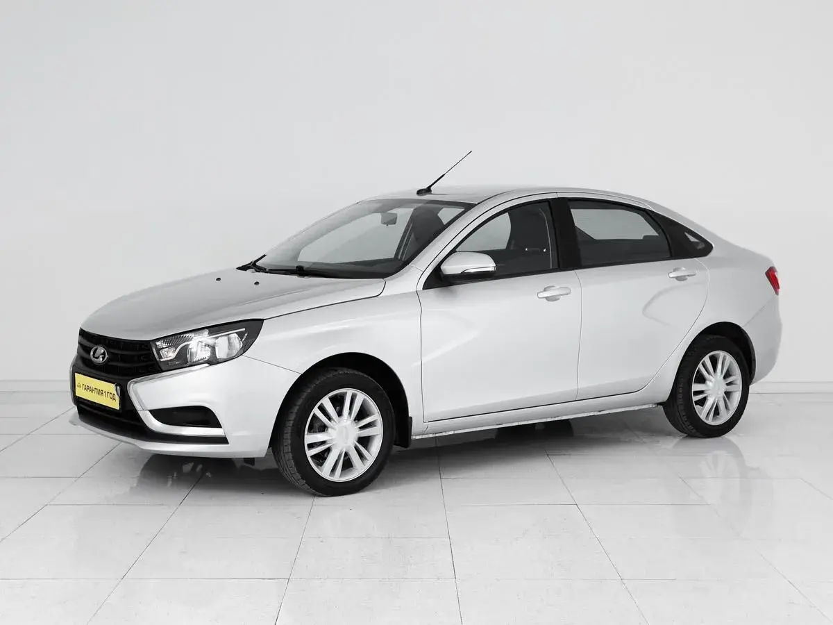 Lada Vesta