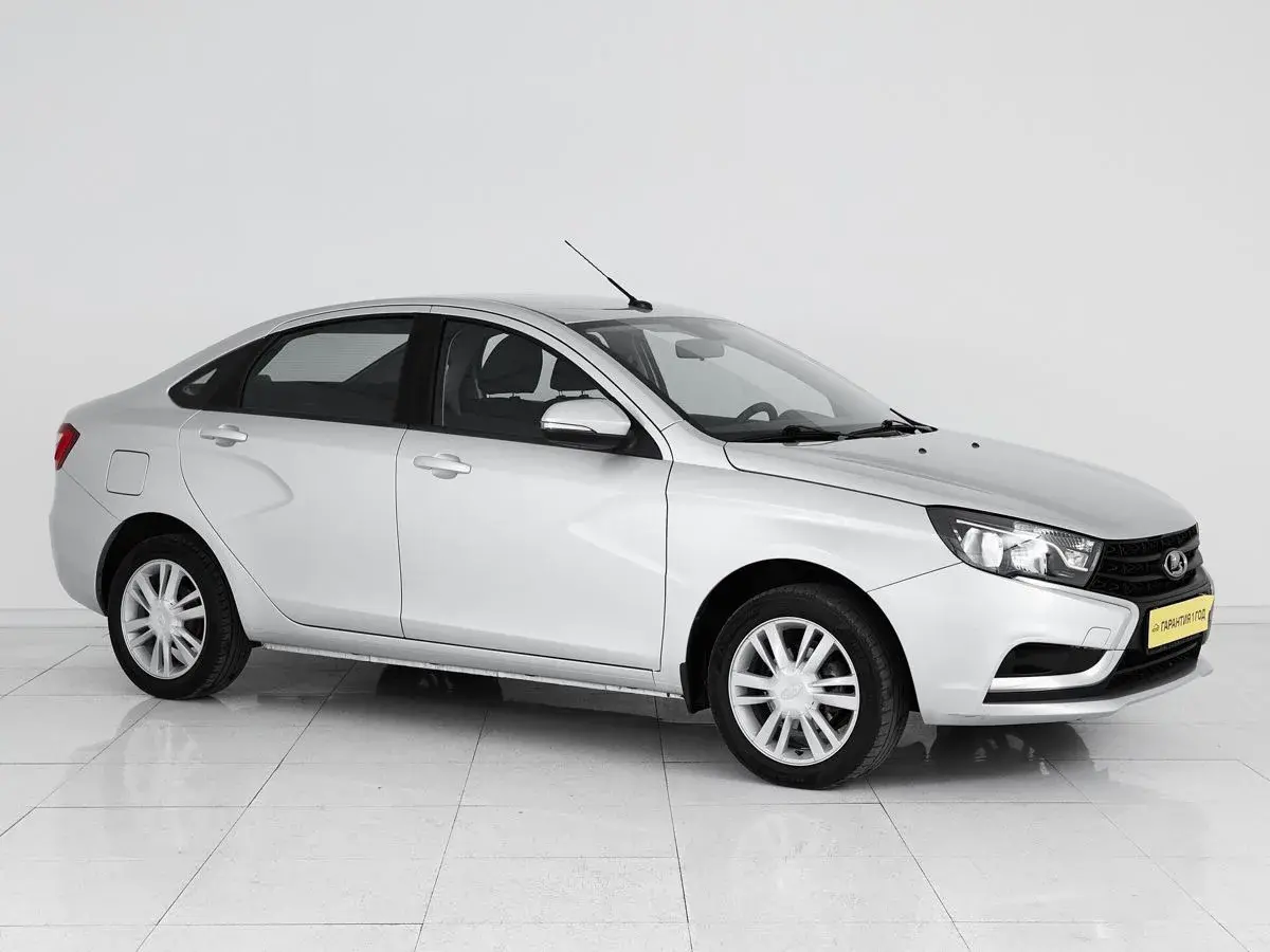 Lada Vesta