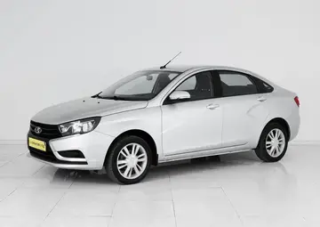 Lada Vesta Вид 1