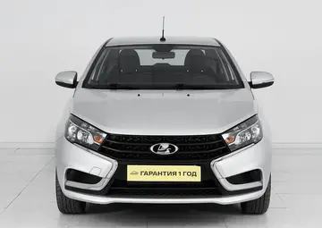 Lada Vesta Вид 2
