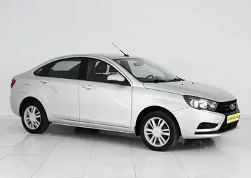 Lada Vesta Вид 3