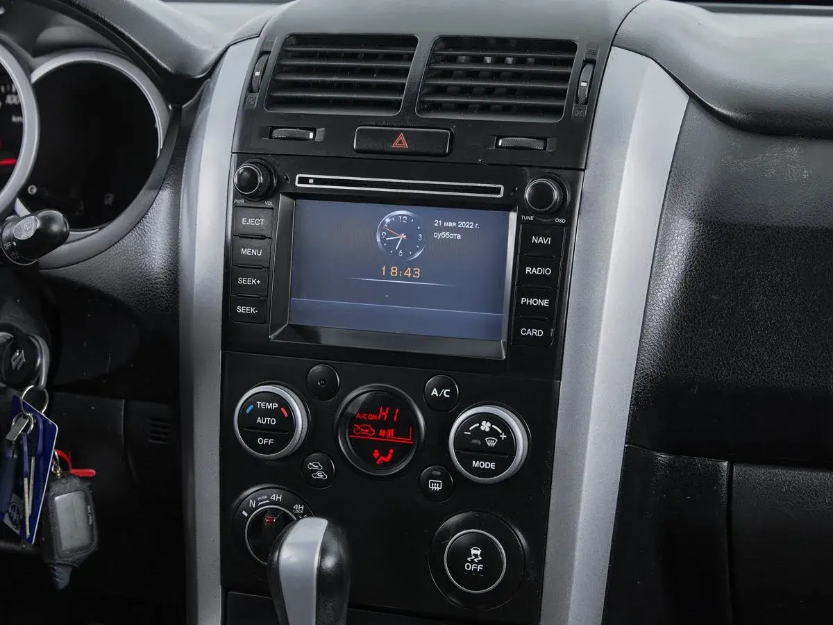 Suzuki Grand Vitara