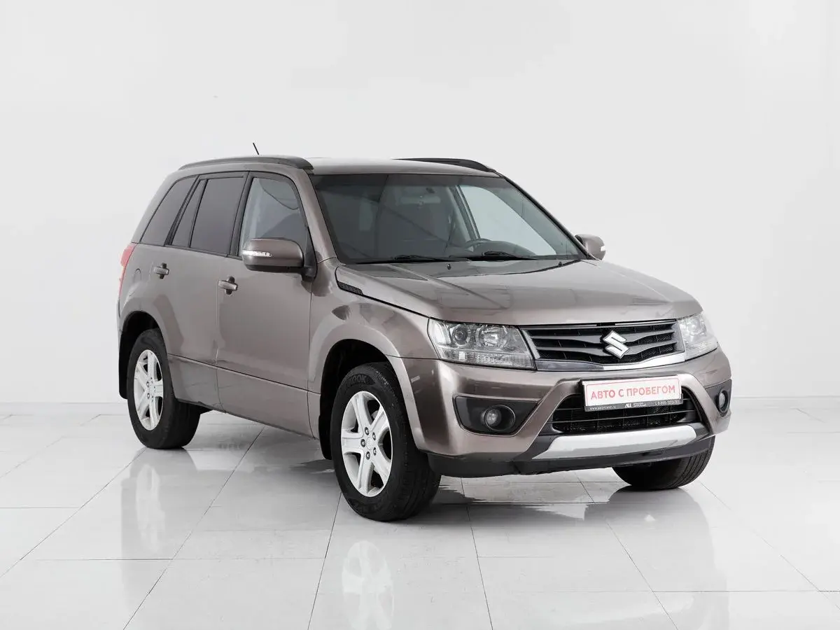 Suzuki Grand Vitara