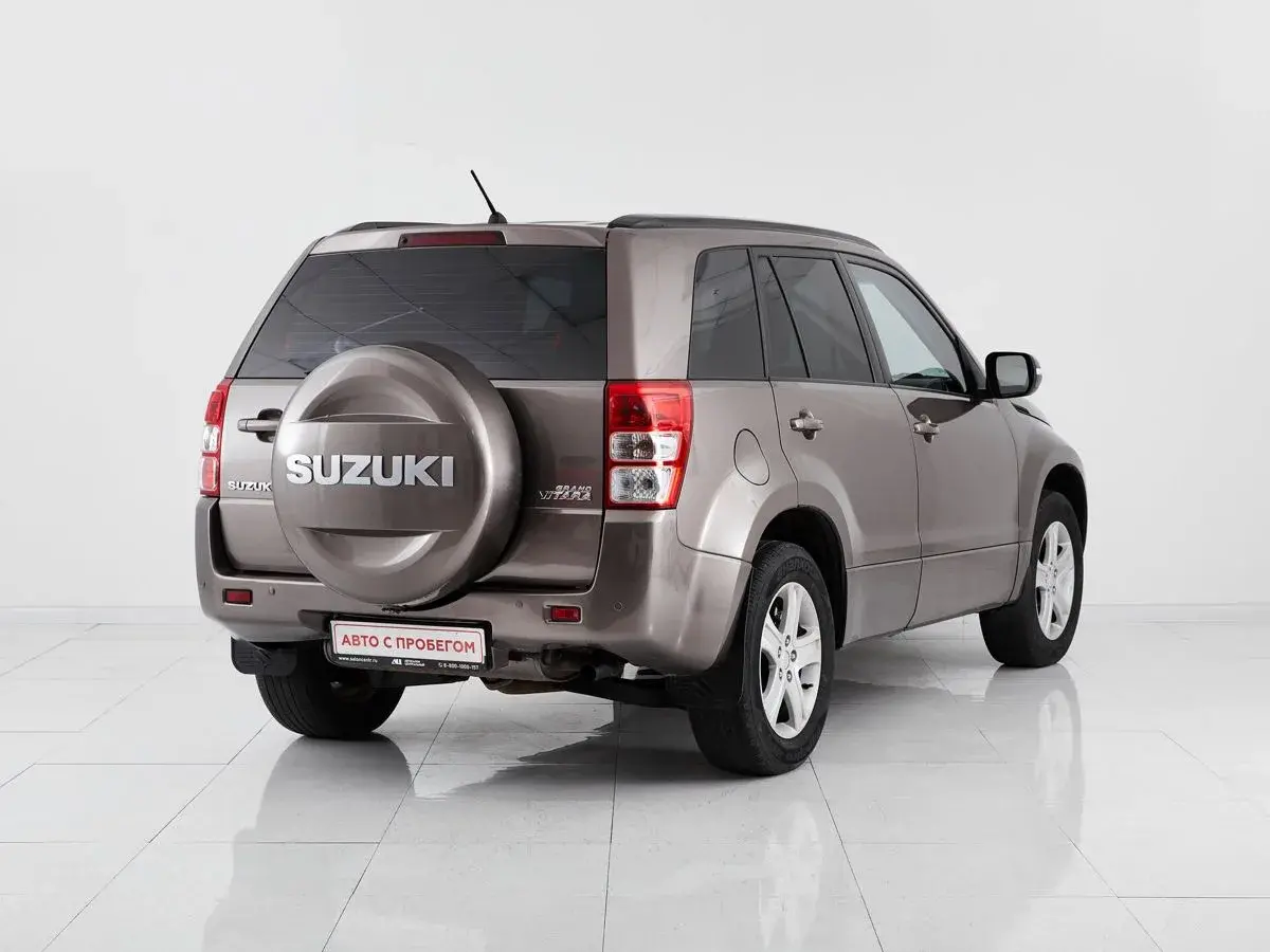 Suzuki Grand Vitara