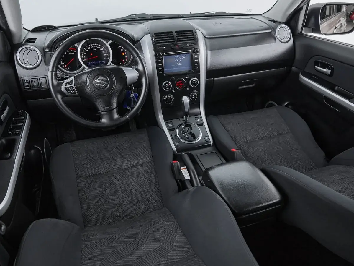 Suzuki Grand Vitara