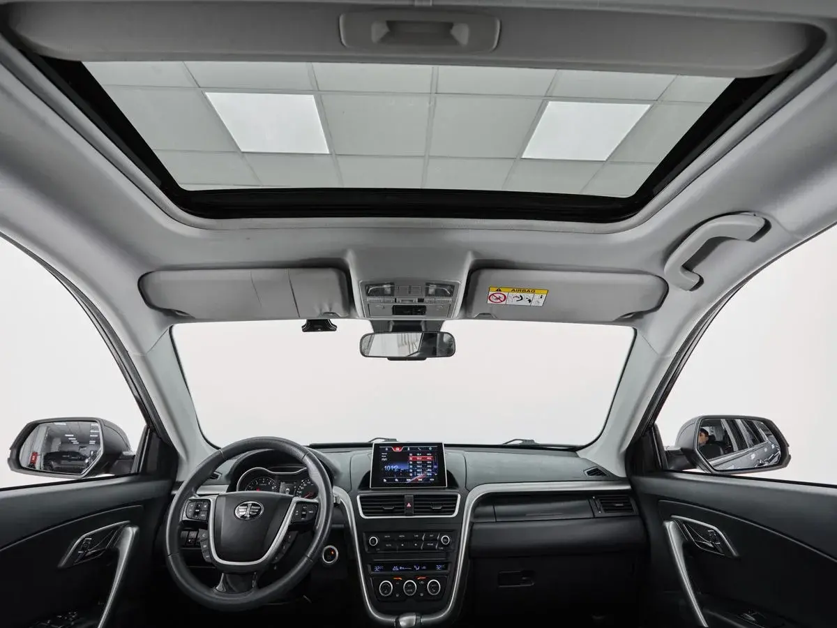 Faw Besturn X80