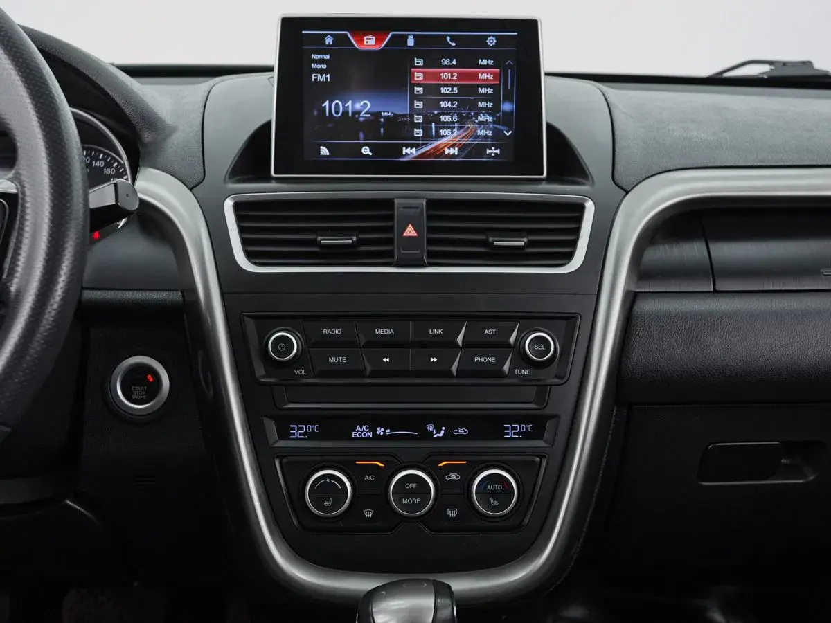 Faw Besturn X80