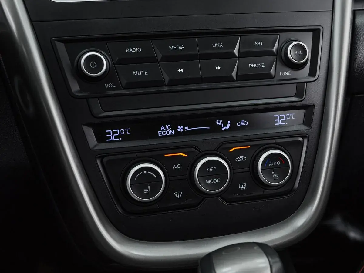 Faw Besturn X80