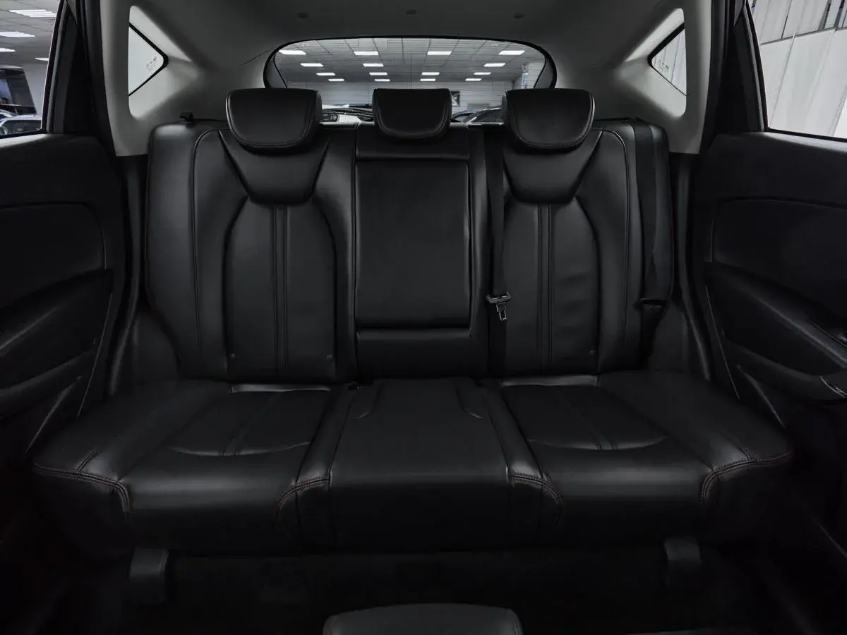 Faw Besturn X80