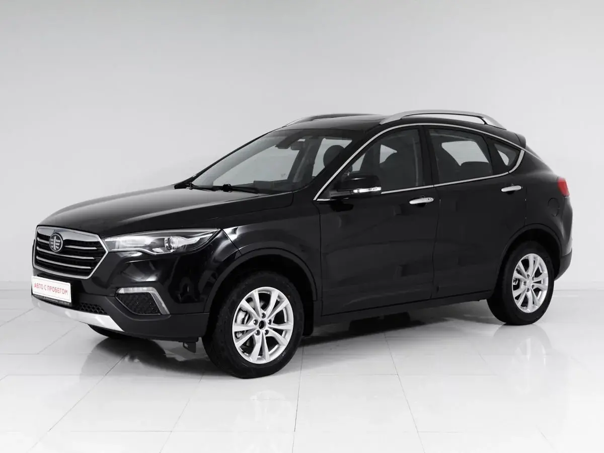 Faw Besturn X80