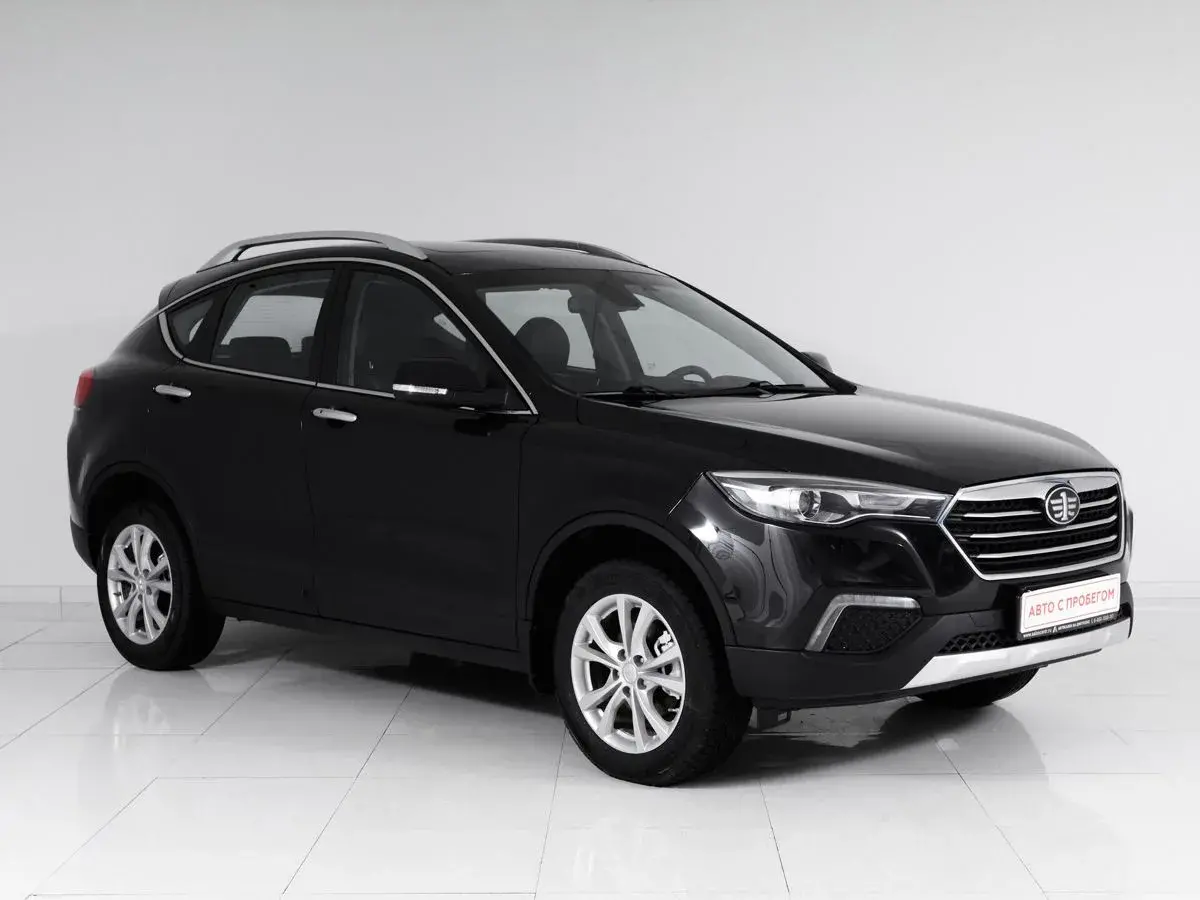 Faw Besturn X80
