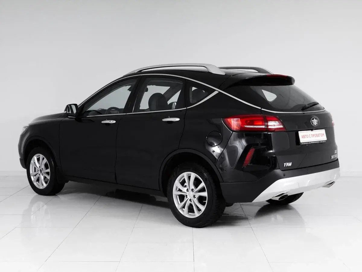 Faw Besturn X80