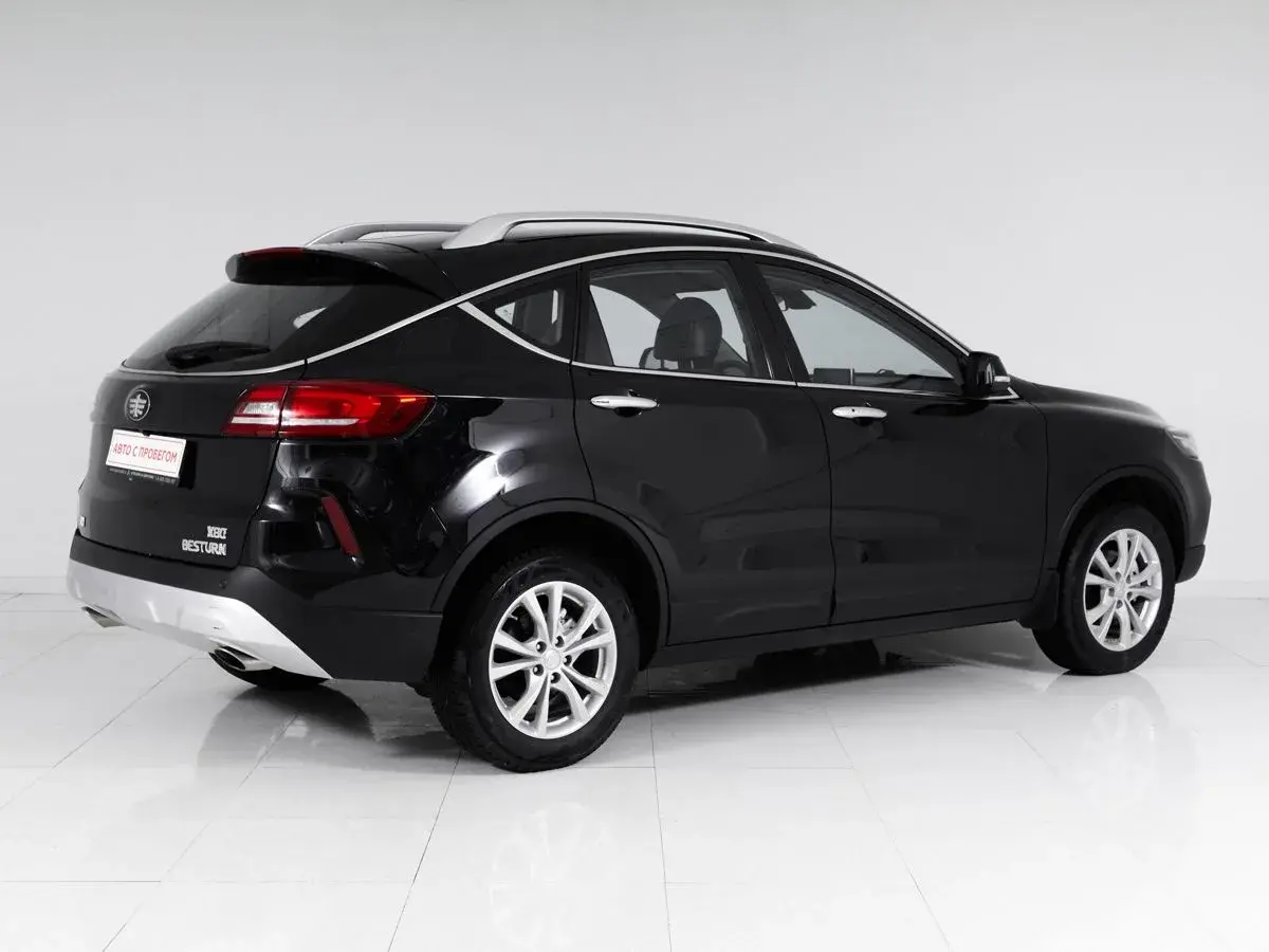 Faw Besturn X80