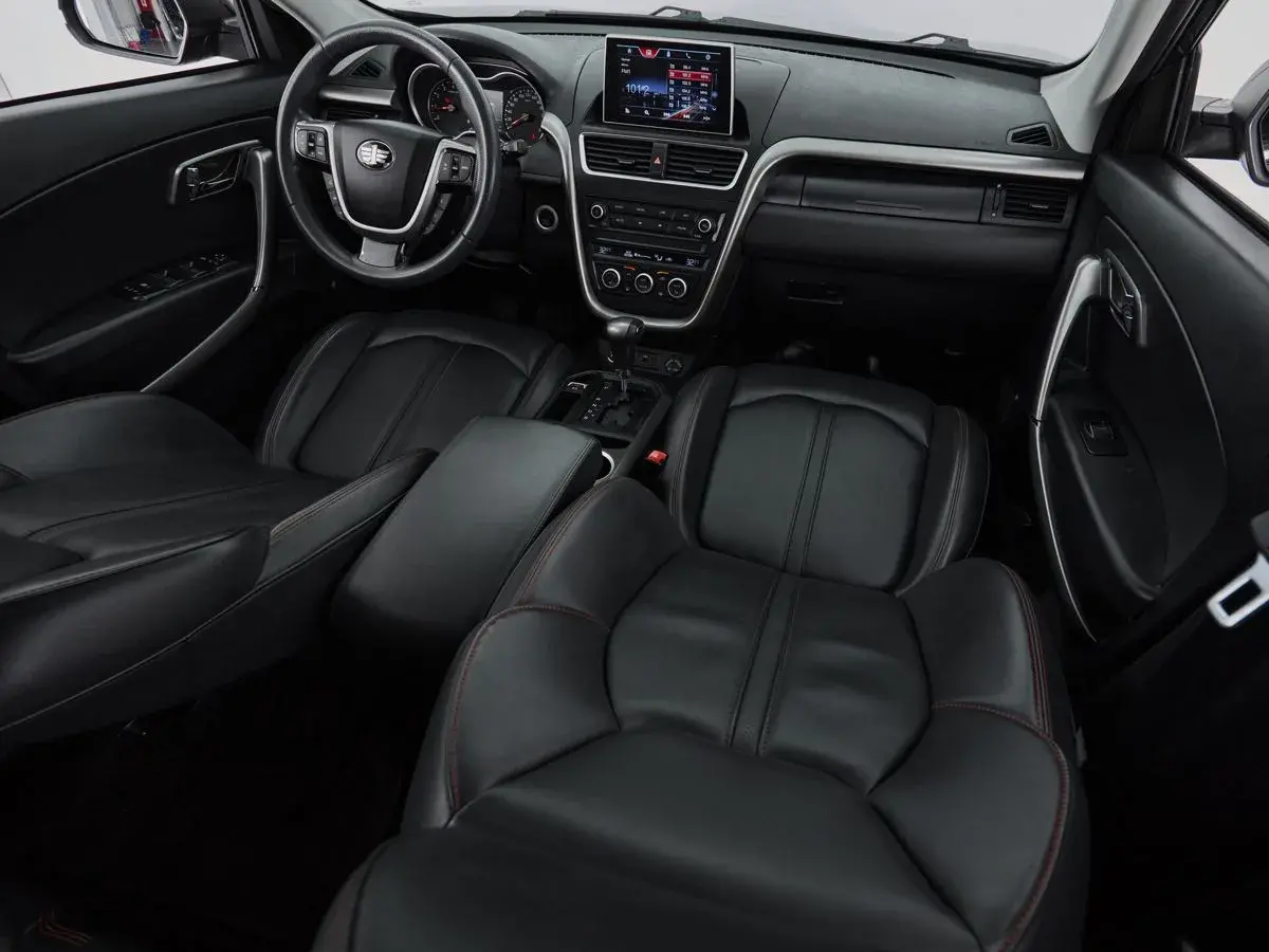 Faw Besturn X80