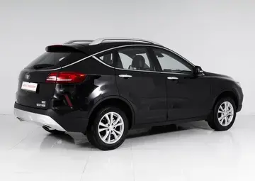 Faw Besturn X80 Вид 5