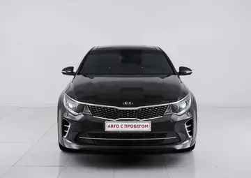 Kia Optima Вид 2