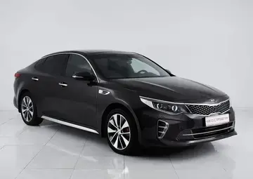 Kia Optima Вид 3