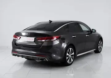 Kia Optima Вид 4