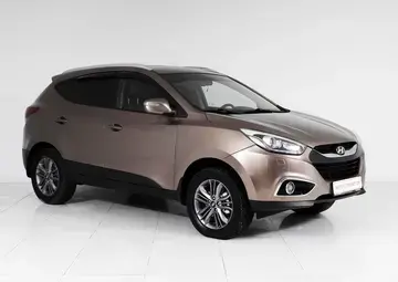 Hyundai ix35 Вид 3