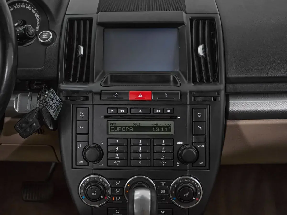 Land Rover Freelander