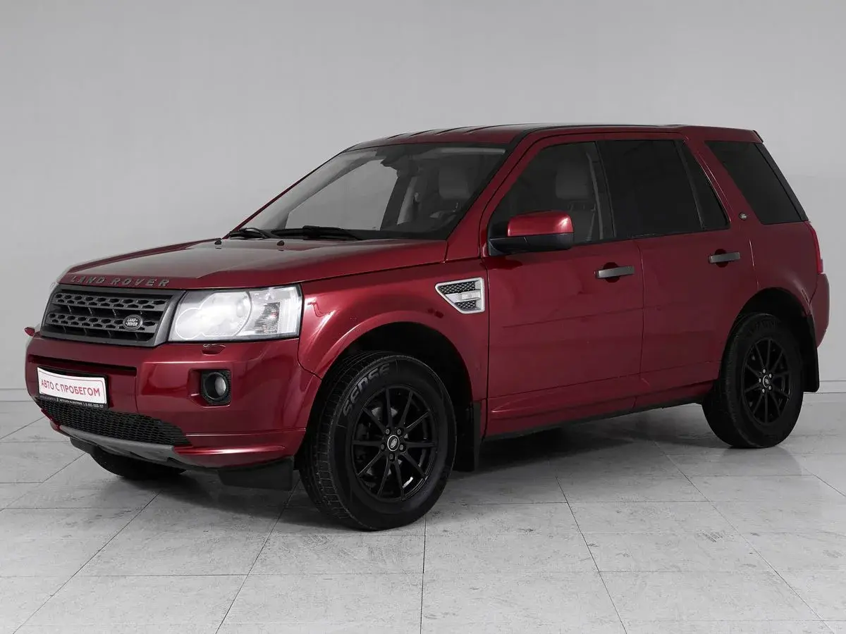 Land Rover Freelander