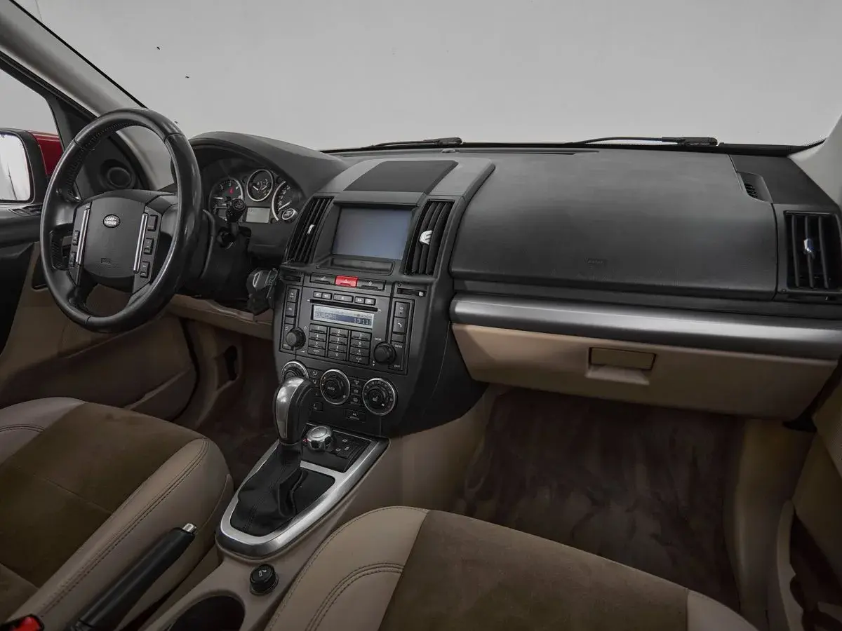Land Rover Freelander
