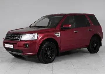 Land Rover Freelander Вид 1