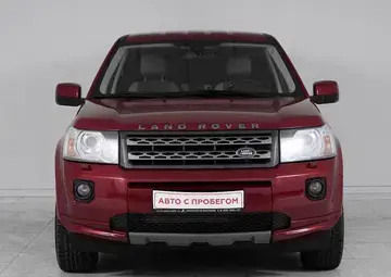 Land Rover Freelander Вид 2