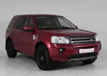 Land Rover Freelander Вид 3