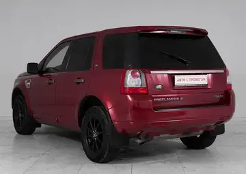 Land Rover Freelander Вид 4