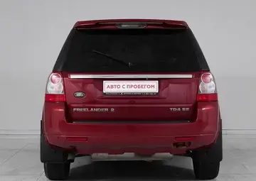 Land Rover Freelander Вид 5