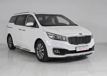 Kia Carnival Вид 3