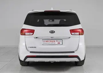 Kia Carnival Вид 5