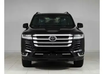 Toyota Land Cruiser Вид 2